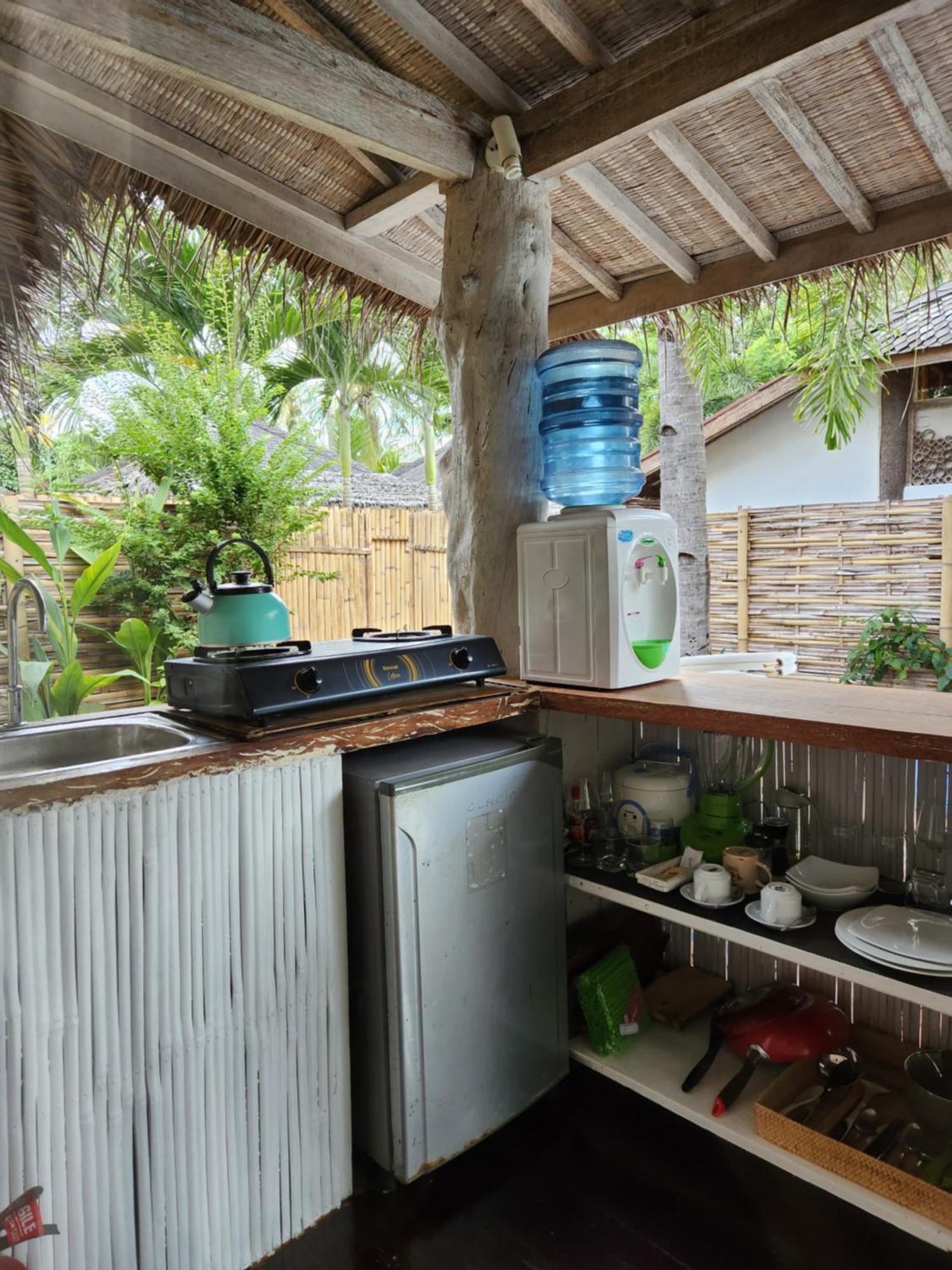Bamboo Lodge Gili Trawangan Quarto foto